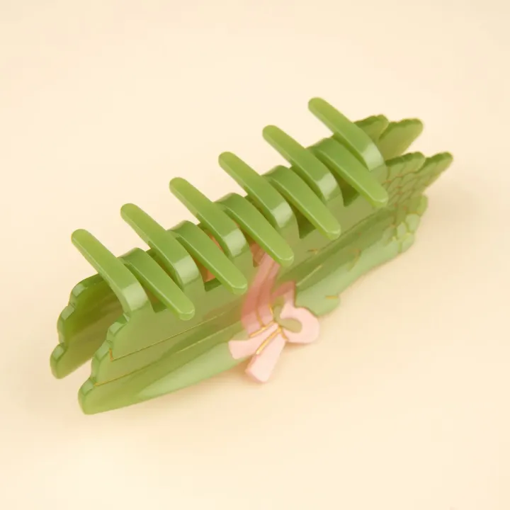 coucou-suzette-accessoire-accessory-cadeau-gift-tendance-mode-trendy-fashion-cottage-pince-cheveux-hair-claw-asperge-asparagus-legume-vegetable-vert-green1