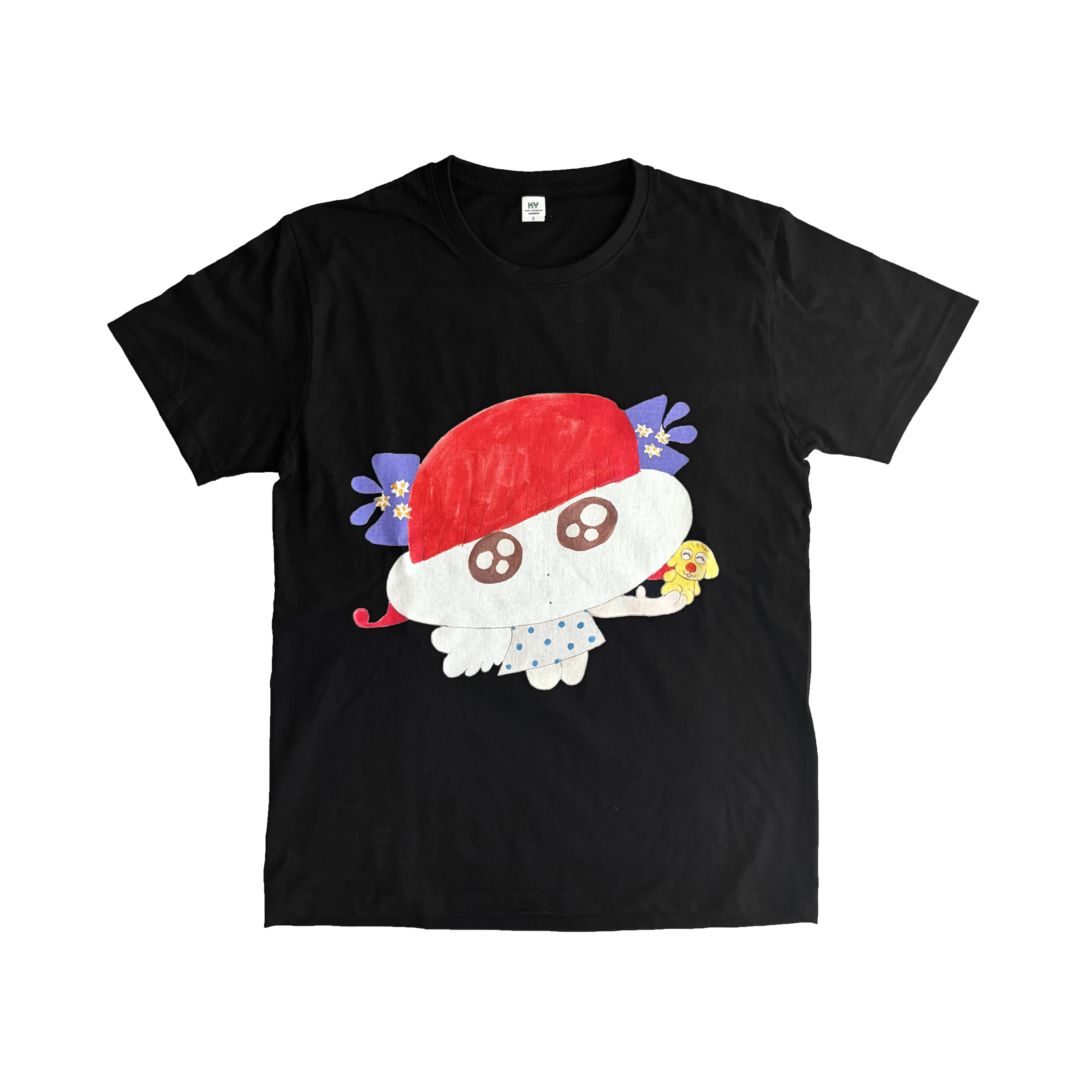 2026 summer T black