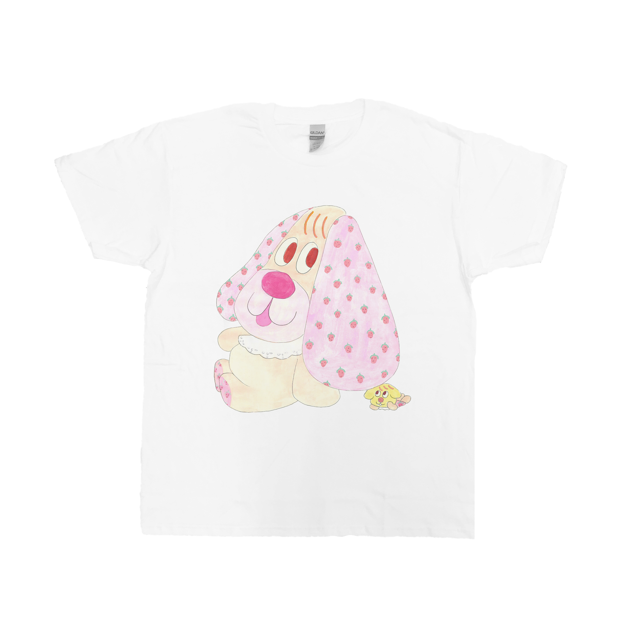 happy rabbit