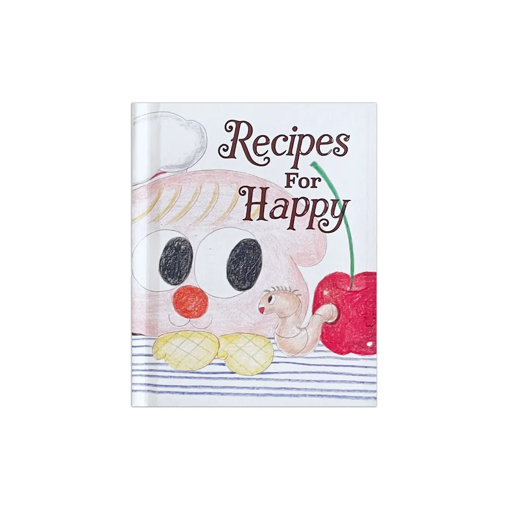 recipes for happy 2