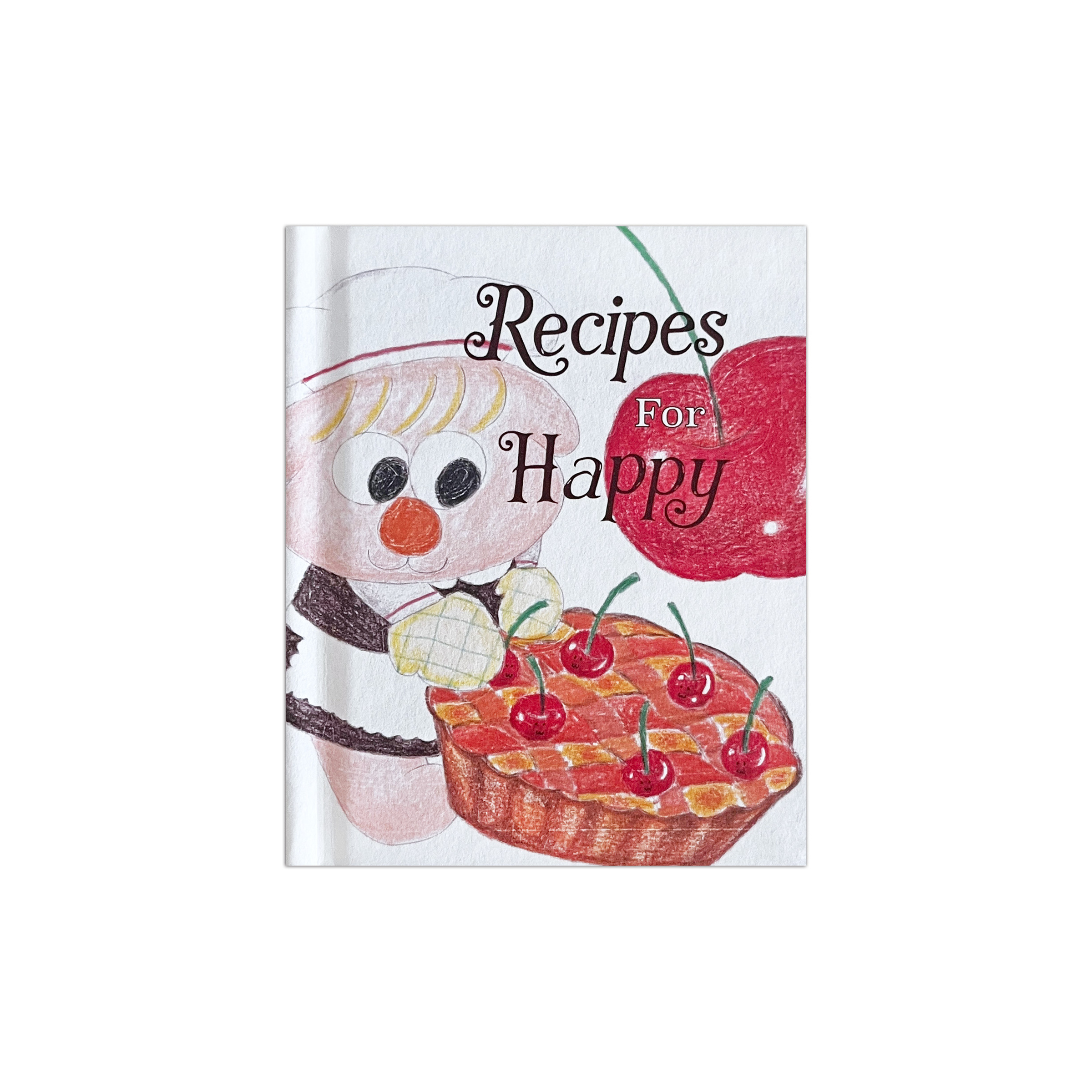 recipes for happy 1