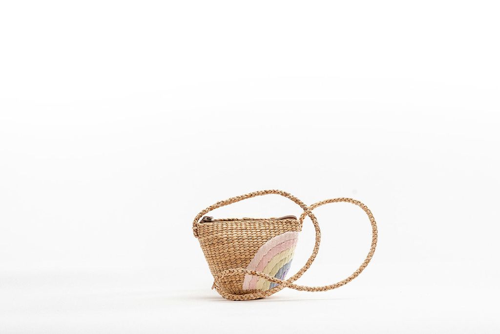 Copy of Kids Rainbow earthtone B