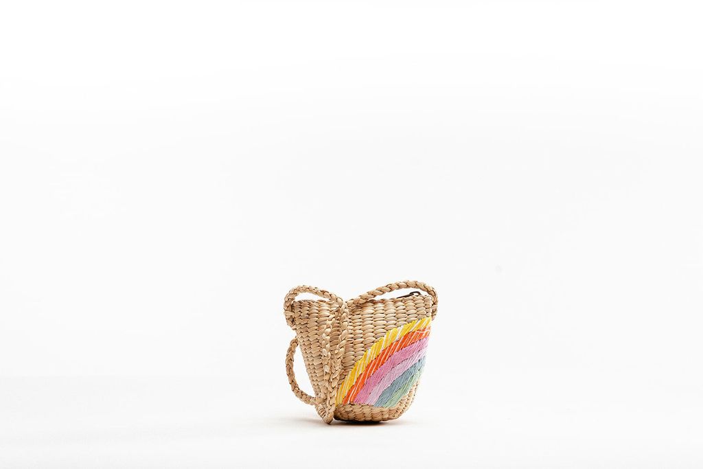 Kids Rainbow pastel B