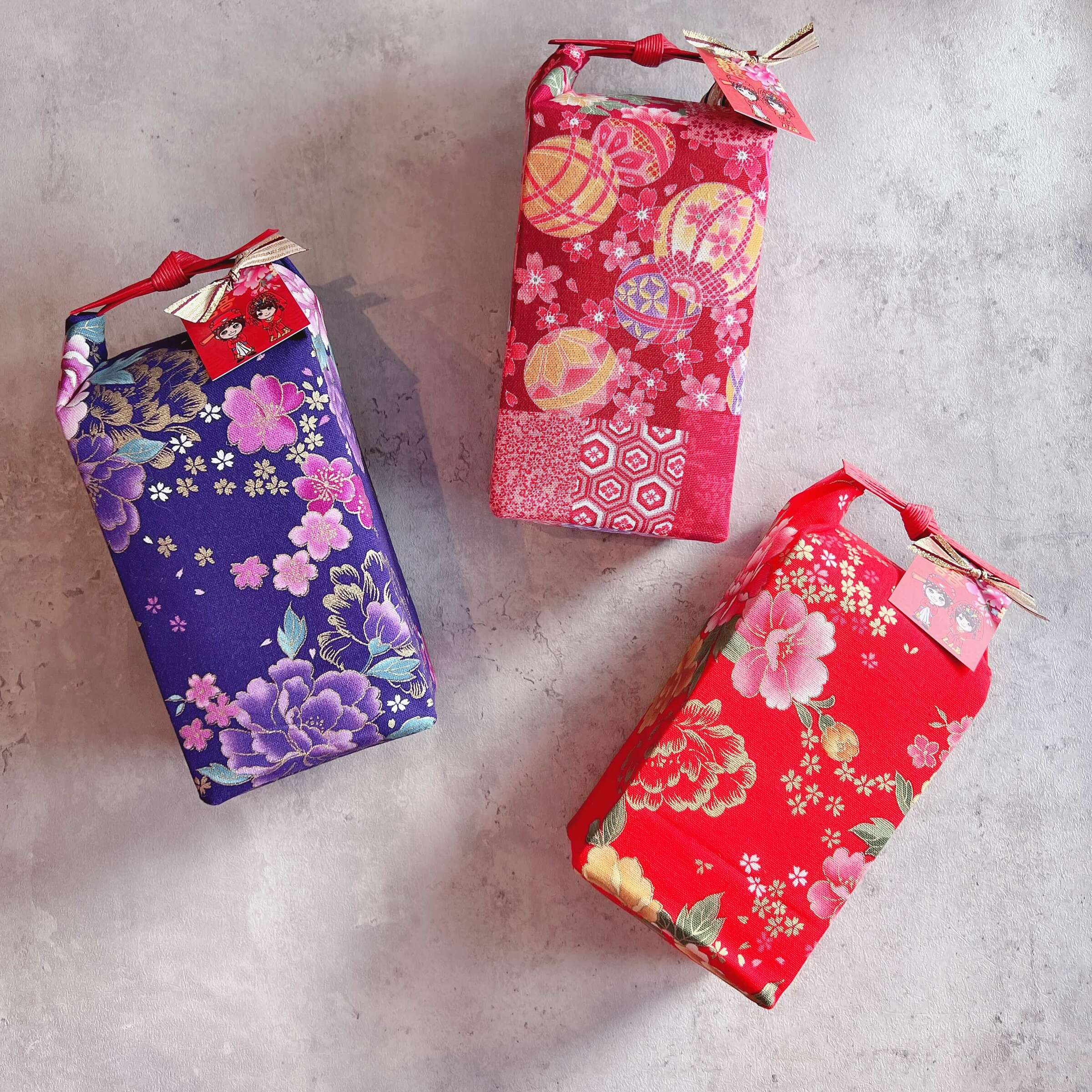 【農郁GIFT】禾米繫情米禮 - 大款