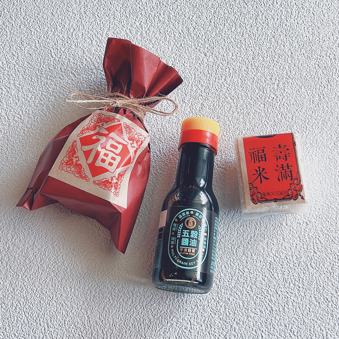 米滿醬來美滿將來 米滿醬來美滿將來