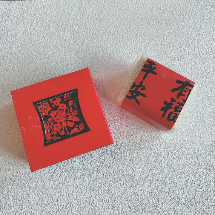 農郁小米禮300g-平安有福