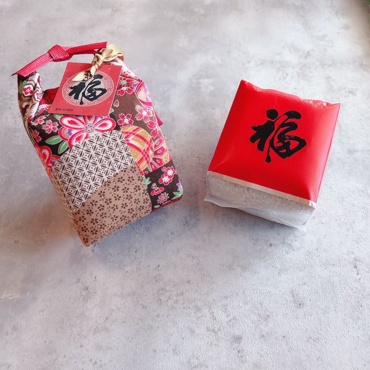 禾米繫情米禮 - 中款
