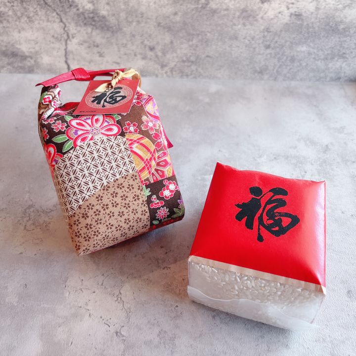 禾米繫情米禮 - 中款