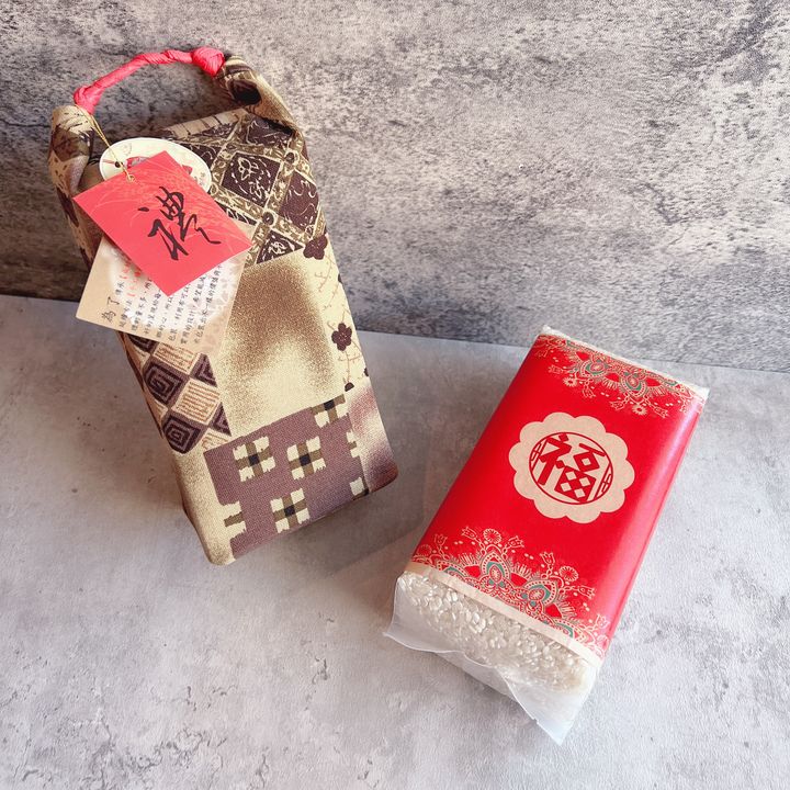 【農郁GIFT】禾米繫情米禮 - 大款