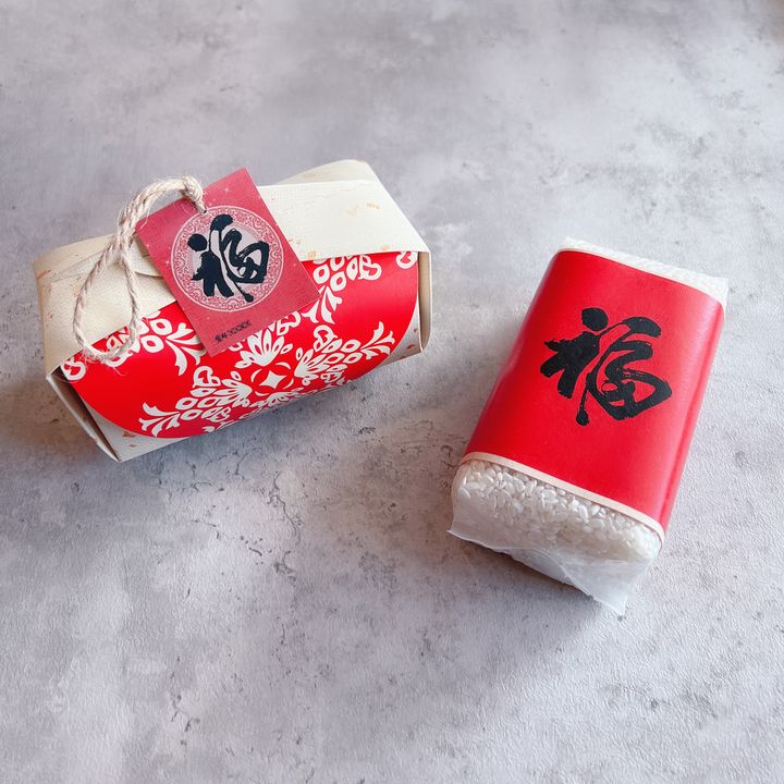 農庄等路米禮 - 小款350g