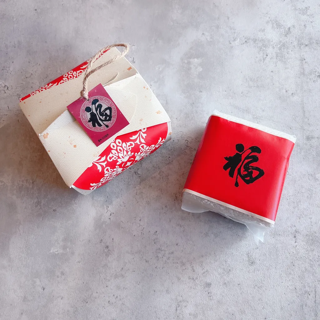 農庄等路米禮 - 中款600g