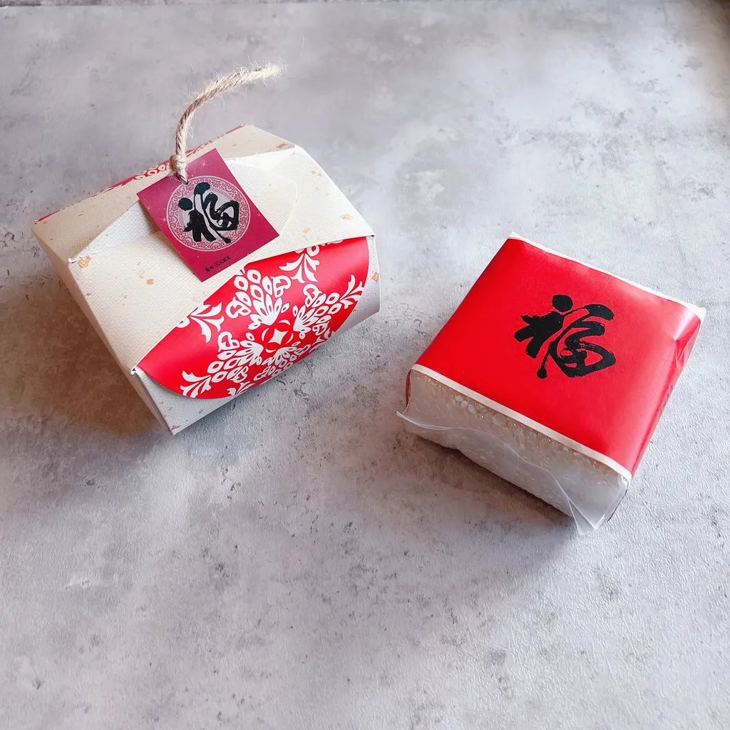 農庄等路米禮 - 中款600g