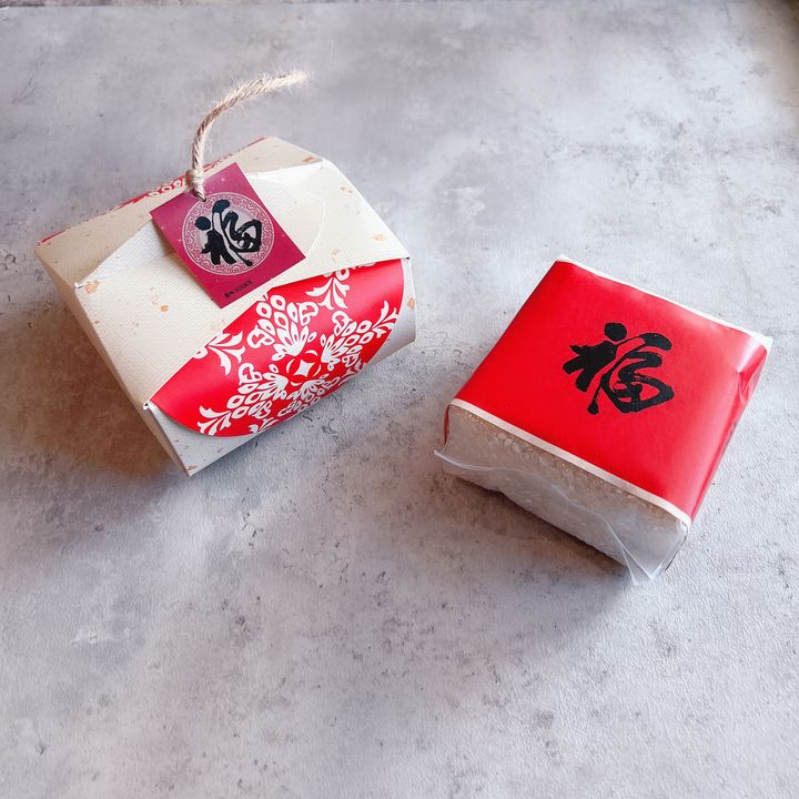 農庄等路米禮 - 中款600g