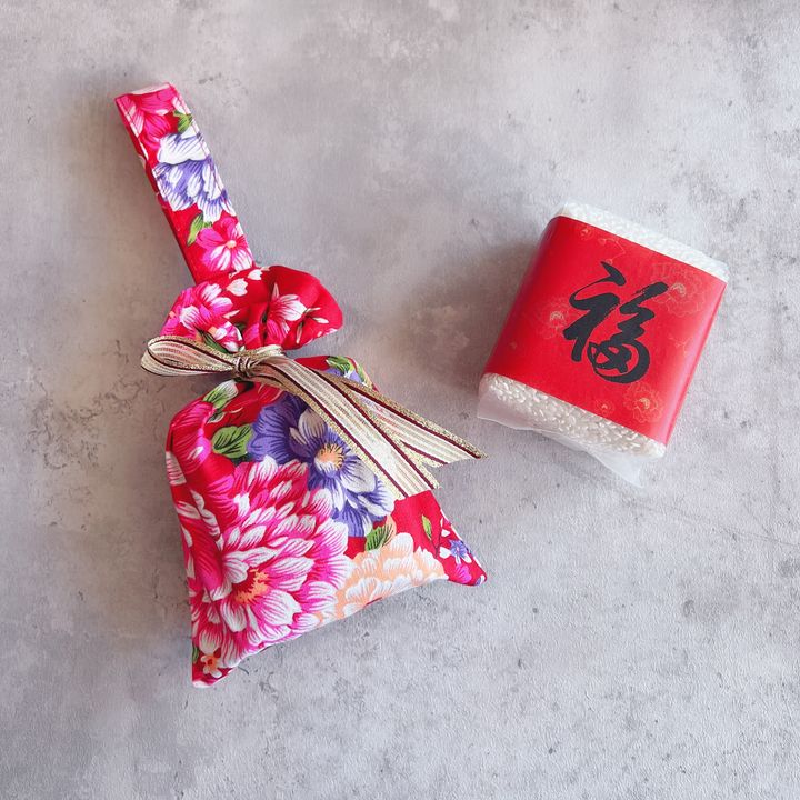 隨意中禮袋-布提米禮300g