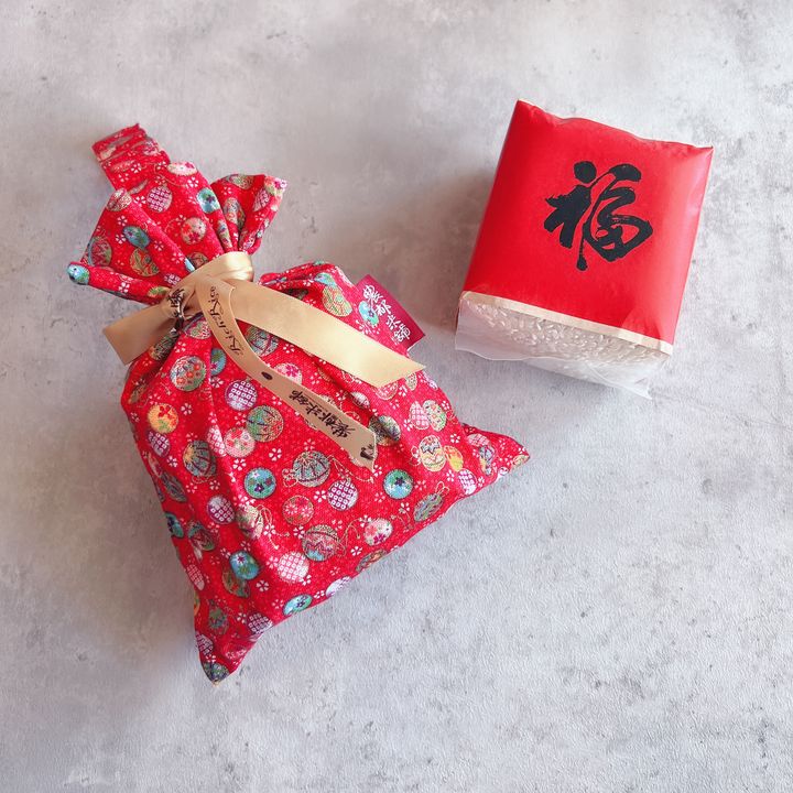 隨意大禮袋-布提米禮600g