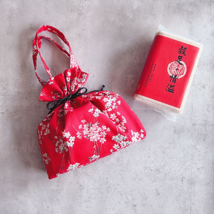 【農郁Gift】豐年添花-布提米禮1kg