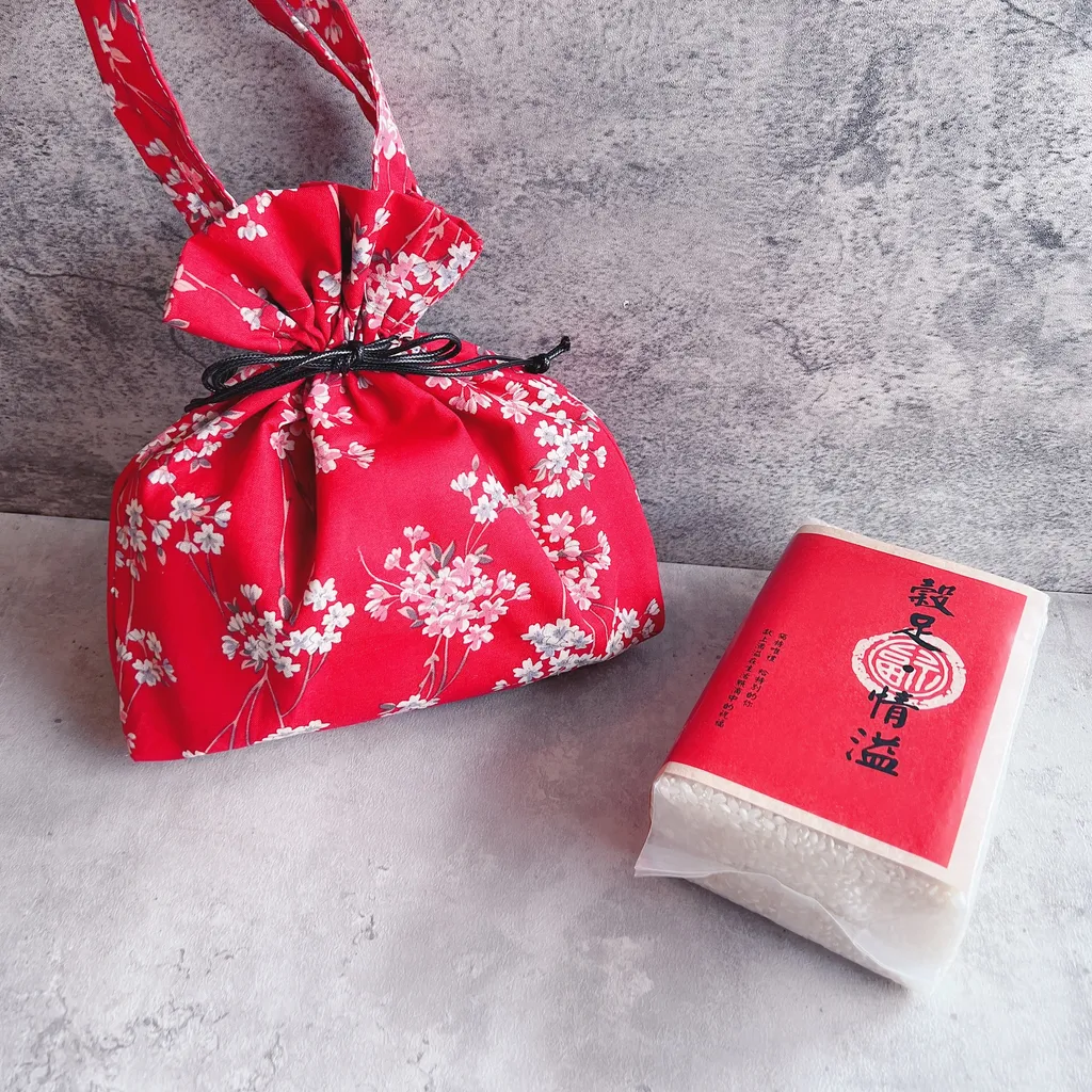 【農郁Gift】豐年添花-布提米禮1kg