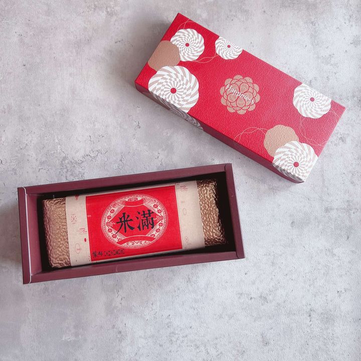 【農郁Gift】花開好運稻-米禮盒750g