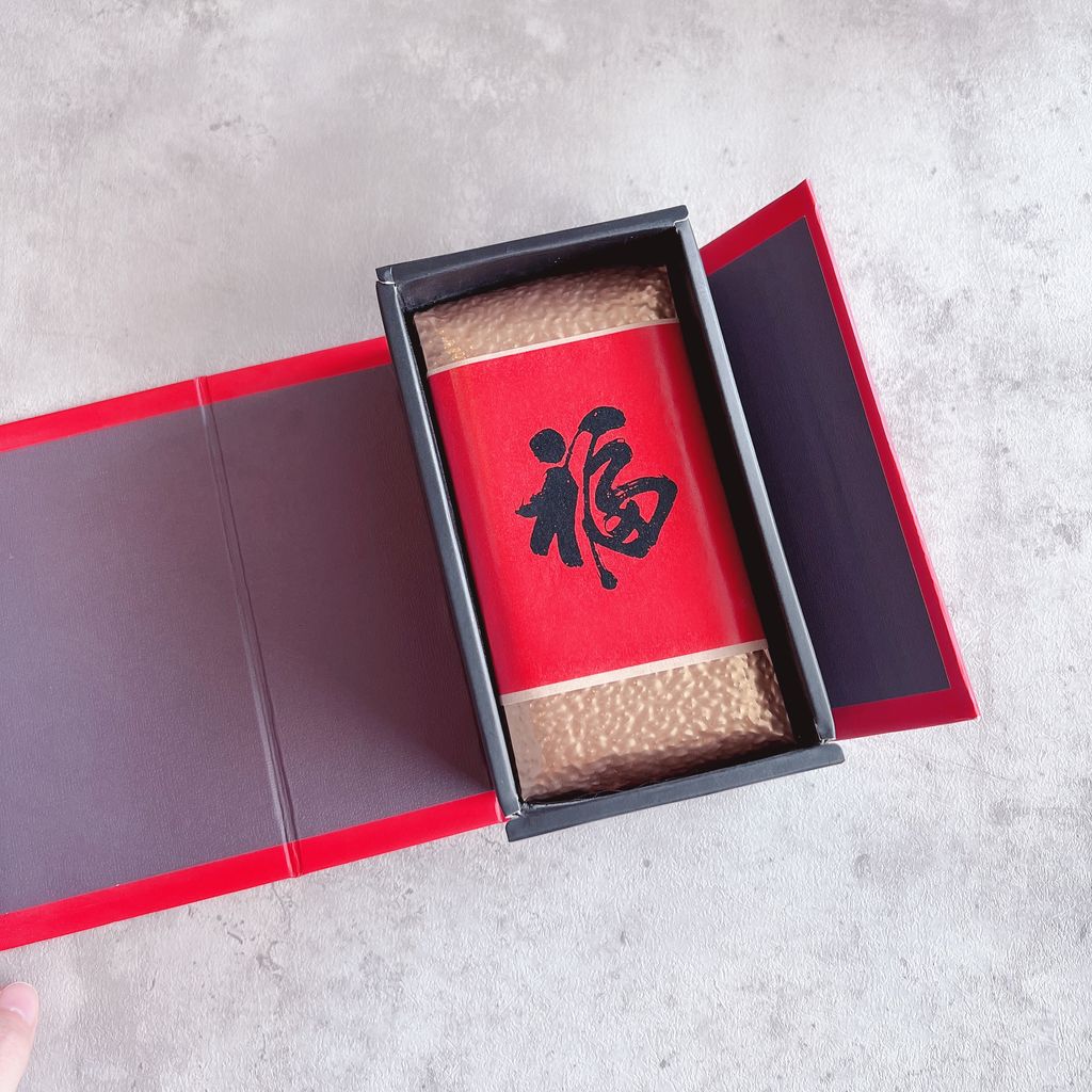 【農郁Gift】福稻米滿-精緻硬裝磁鐵米禮盒500g