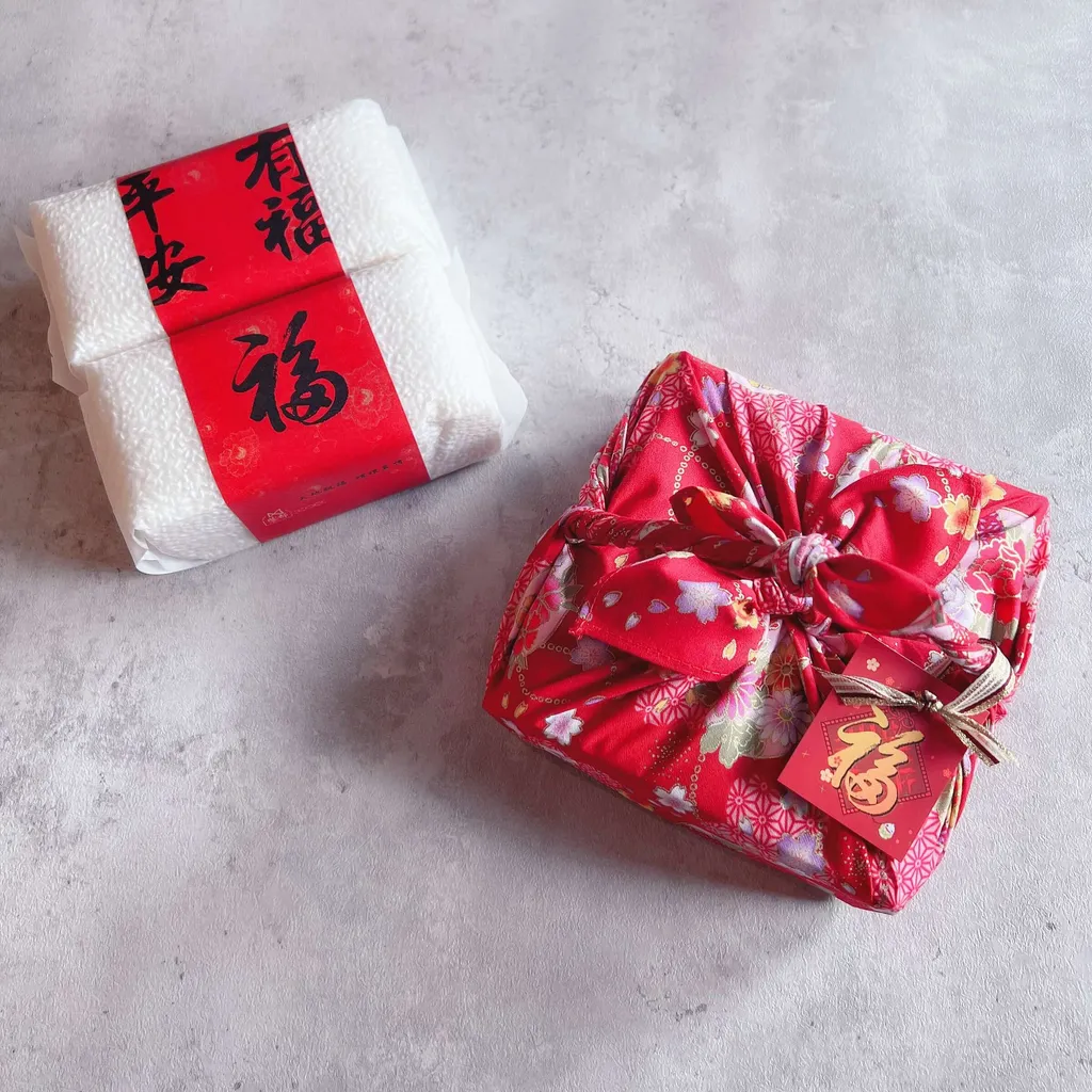 【農郁Gift】大田庄等路500g兩入-特殊款純手工綁紮