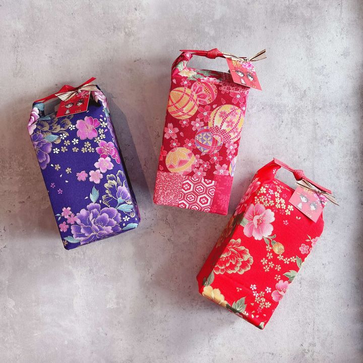 【農郁GIFT】禾米繫情米禮 - 大款