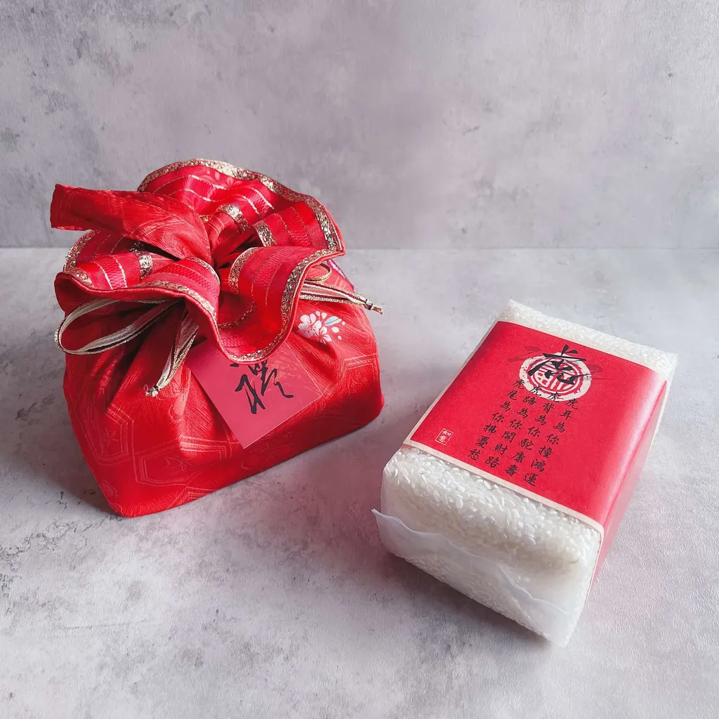 【農郁Gift】花漾鄉情-布提米禮800g