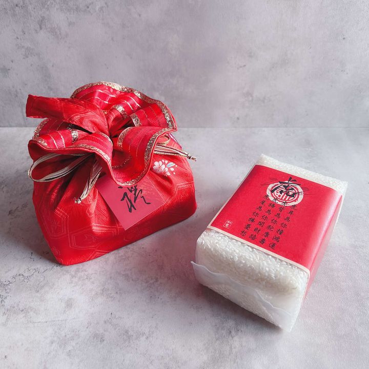 【農郁Gift】花漾鄉情-布提米禮800g