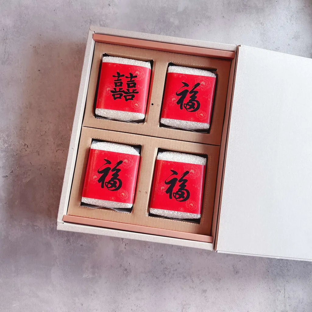 【農郁Gift】福穀諸事米滿稻(諸事美滿)米禮盒