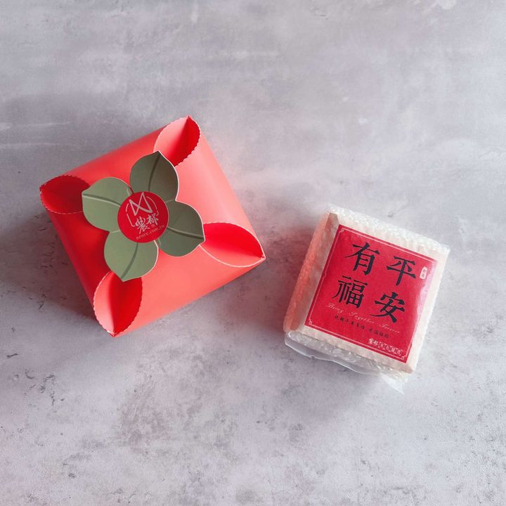 【農郁Gift】好柿米滿200g-小米禮