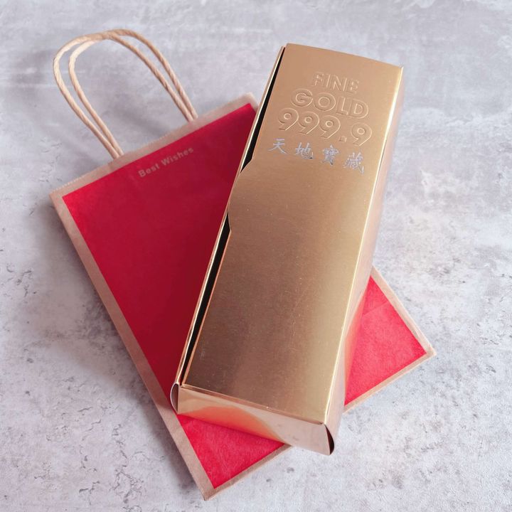 【農郁Gift】天地寶藏 / 金磚禮盒 / 米+醬油