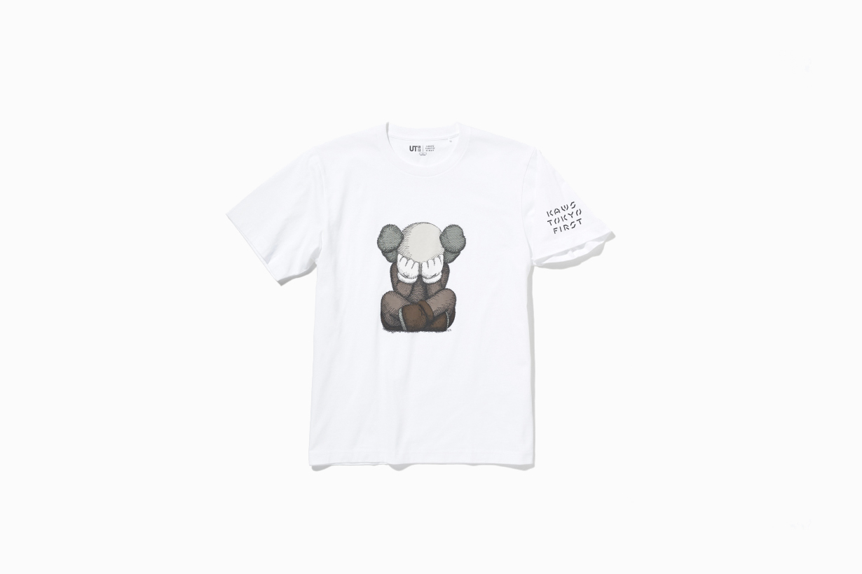 KAWS x UNIQLO UT – Ivy's Boutique 2020