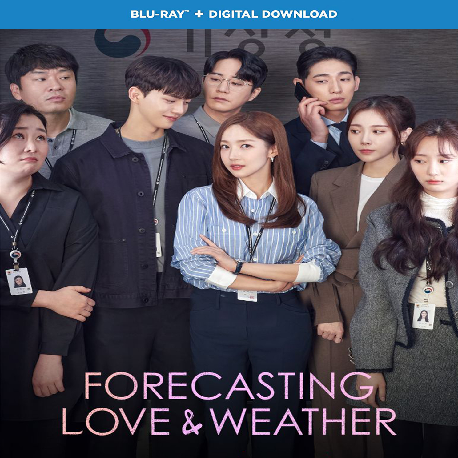 Forecasting Love and Weather (Complete Season 1) – The RUXX Store