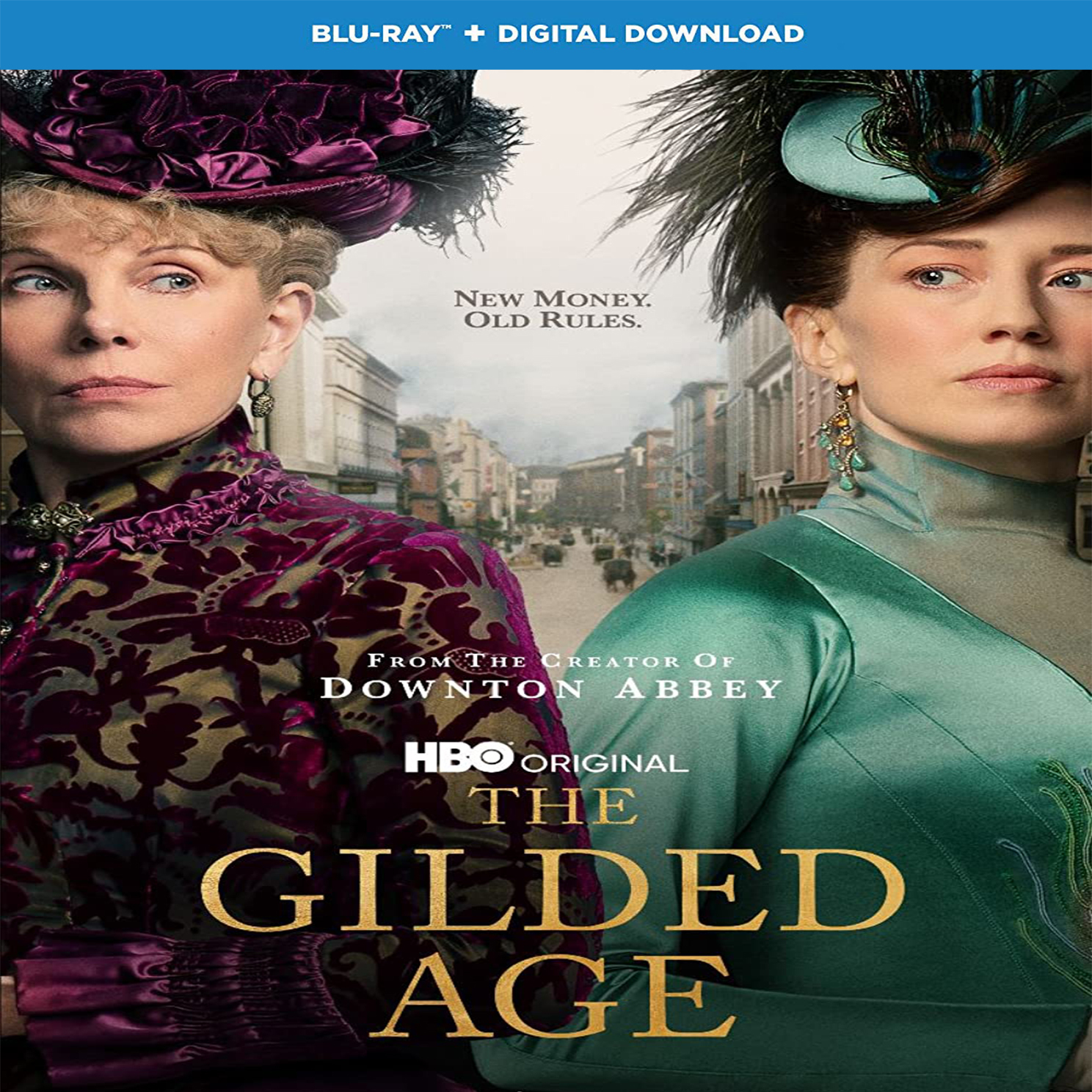 The Gilded Age (Complete Season 1) – The RUXX Store