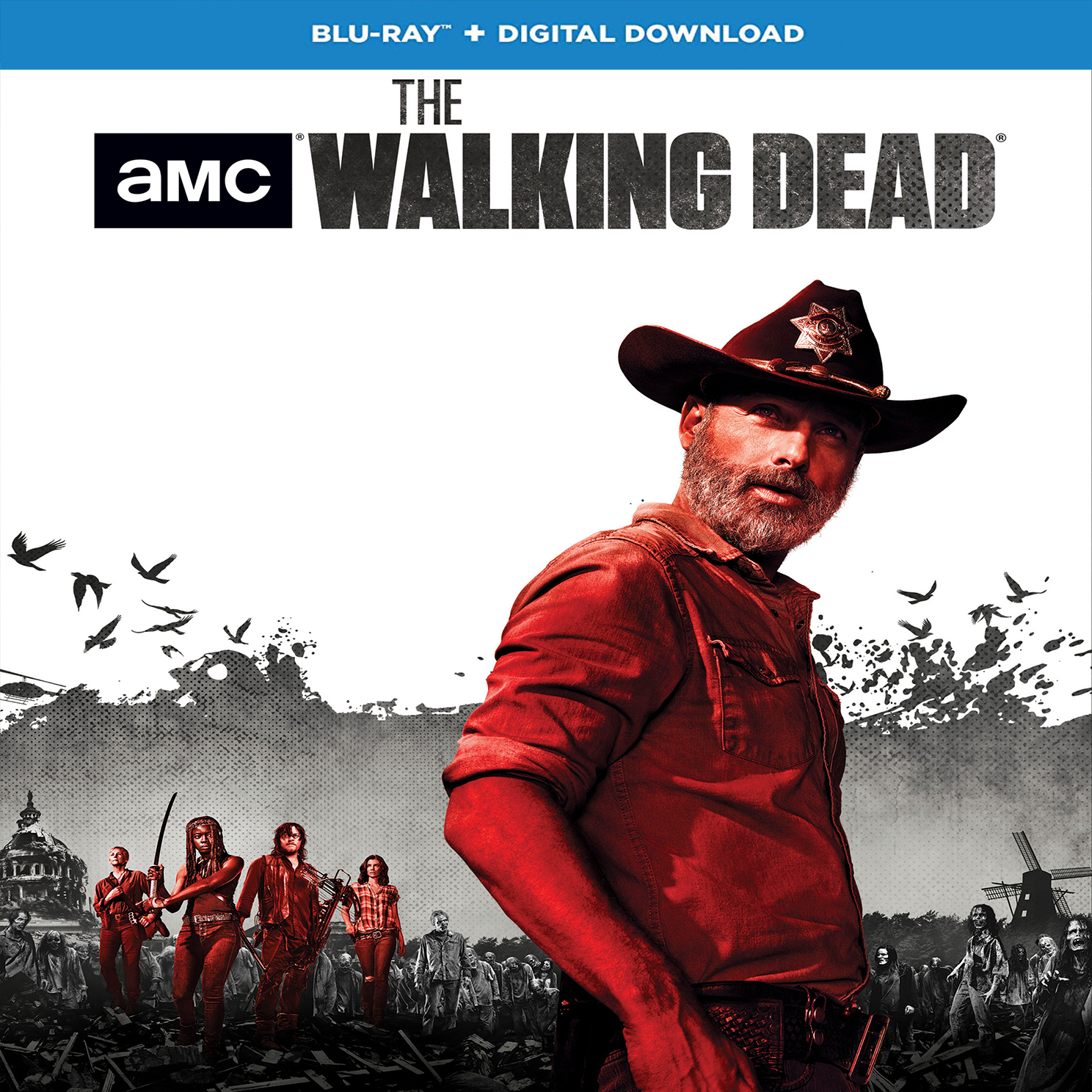 The Walking Dead (Complete Series Season 1-11) – The RUXX Store