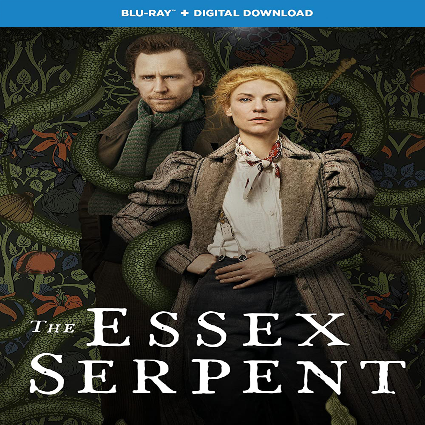 The Essex Serpent Complete Mini Series The Ruxx Store 3618