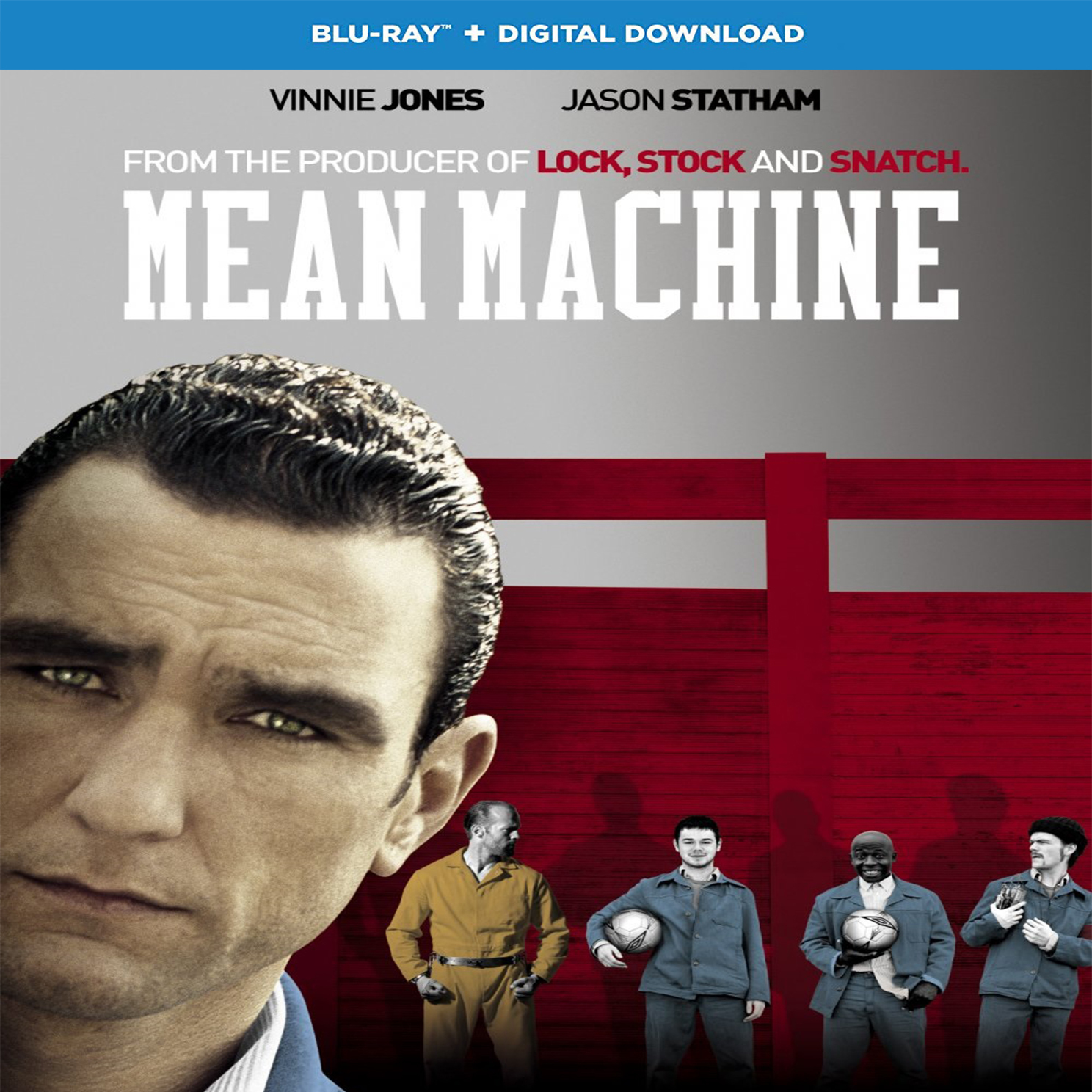 Mean Machine (2001) – The RUXX Store