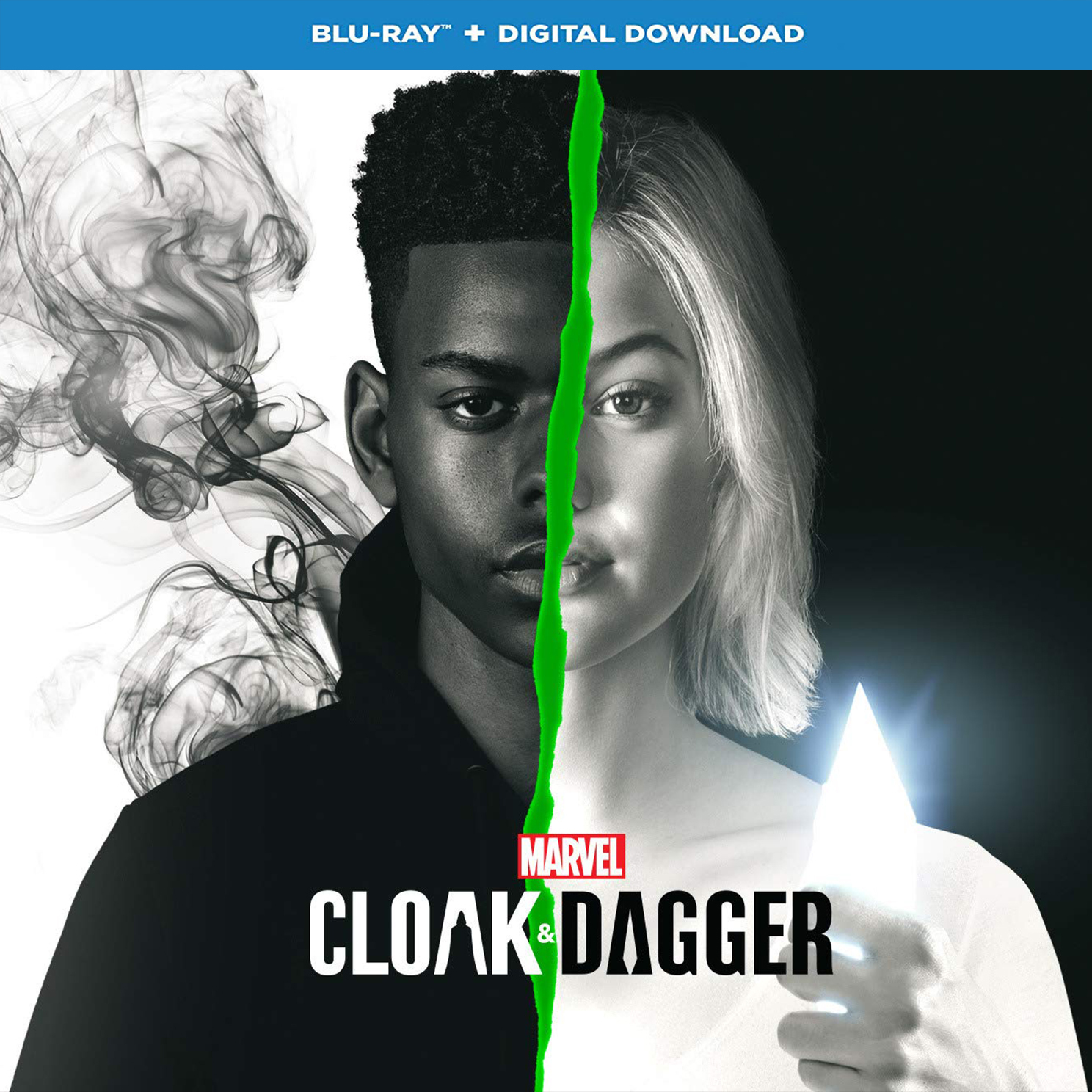 Cloak & Dagger Series Season 12) The RUXX Store