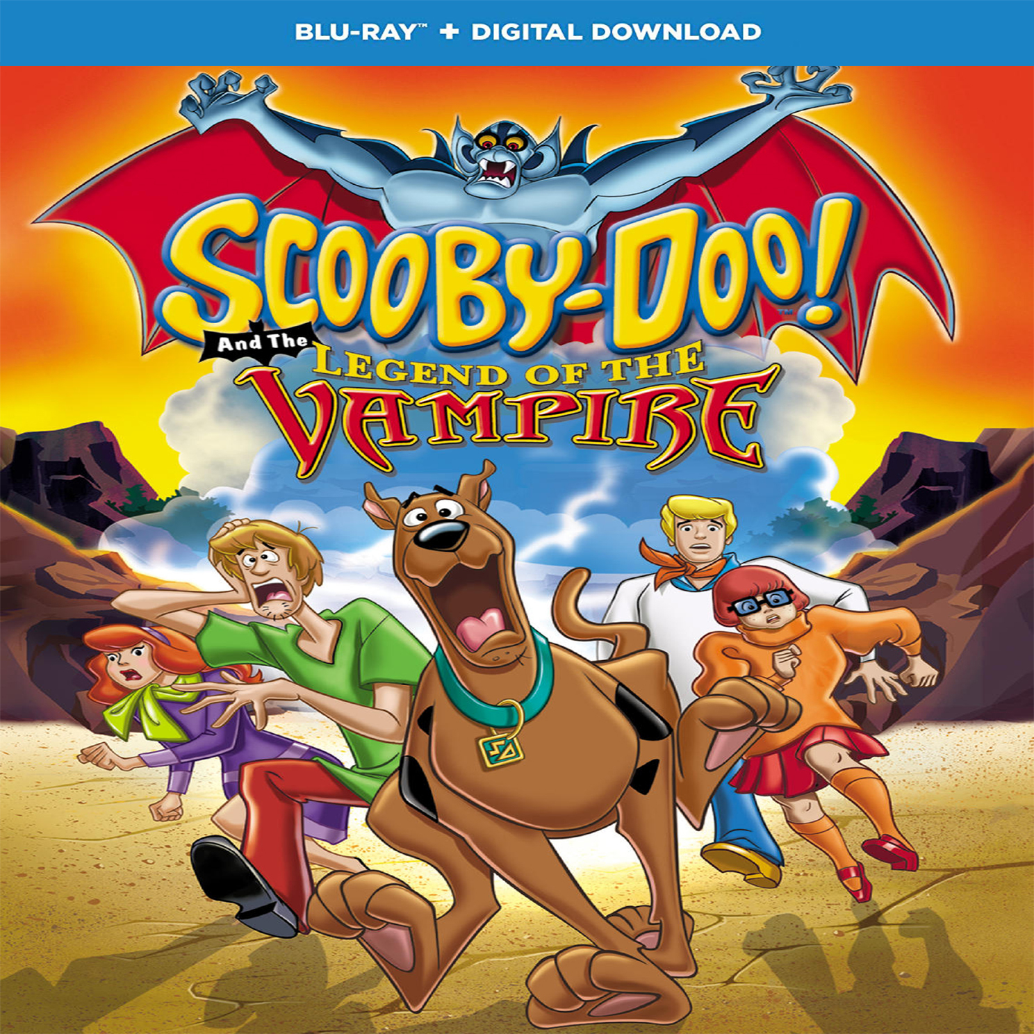Scooby-Doo! and the Legend of Vampire (2003) – The RUXX Store
