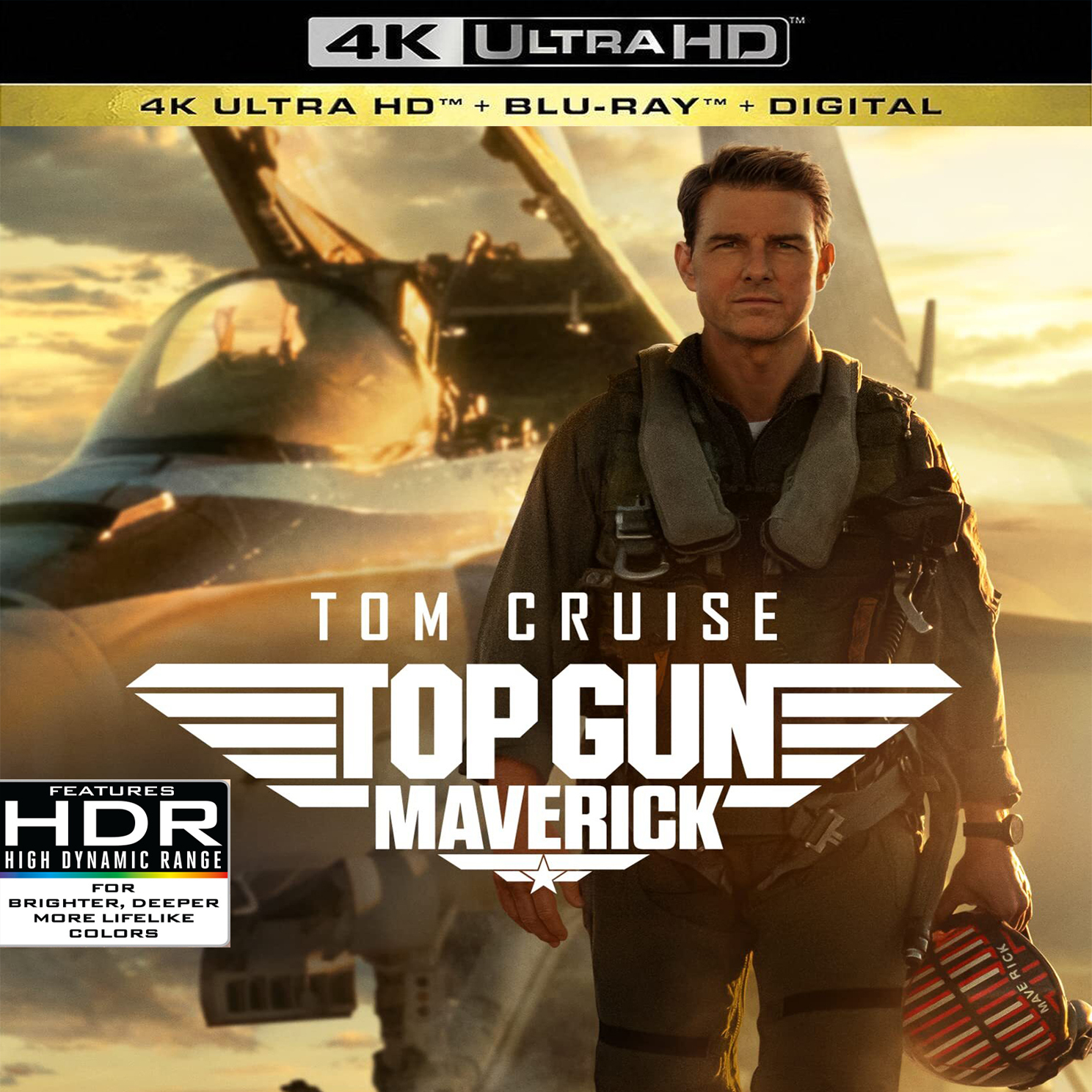 Top Gun Maverick (2022) IMAX Edition The RUXX Store