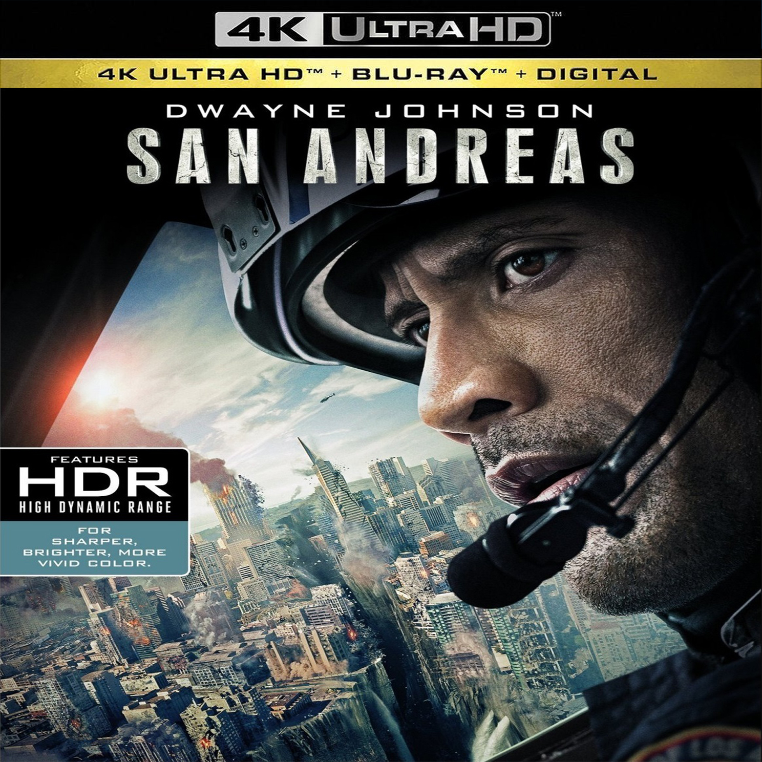 San Andreas (2015) Remastered Edition – The RUXX Store