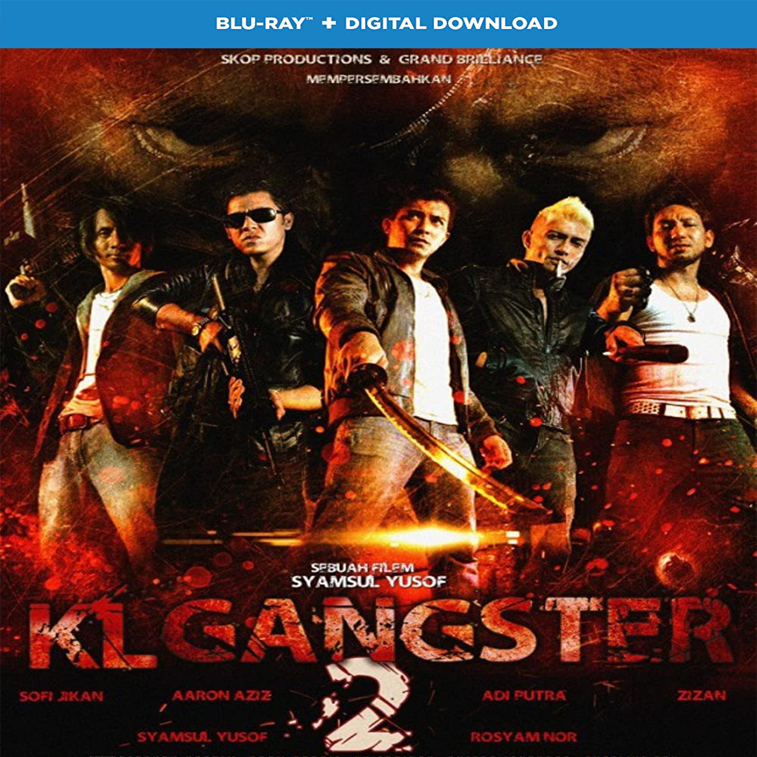 KL Gangster 2 (2013) – The RUXX Store