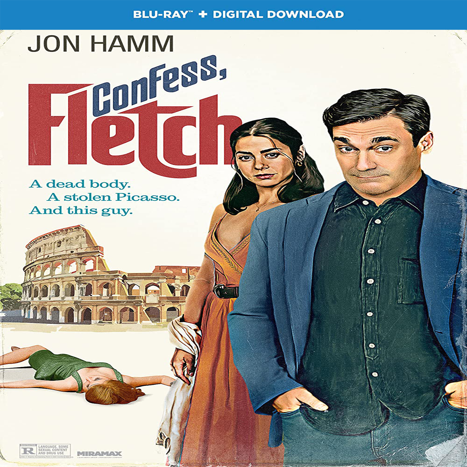 Confess, Fletch (2022) The RUXX Store