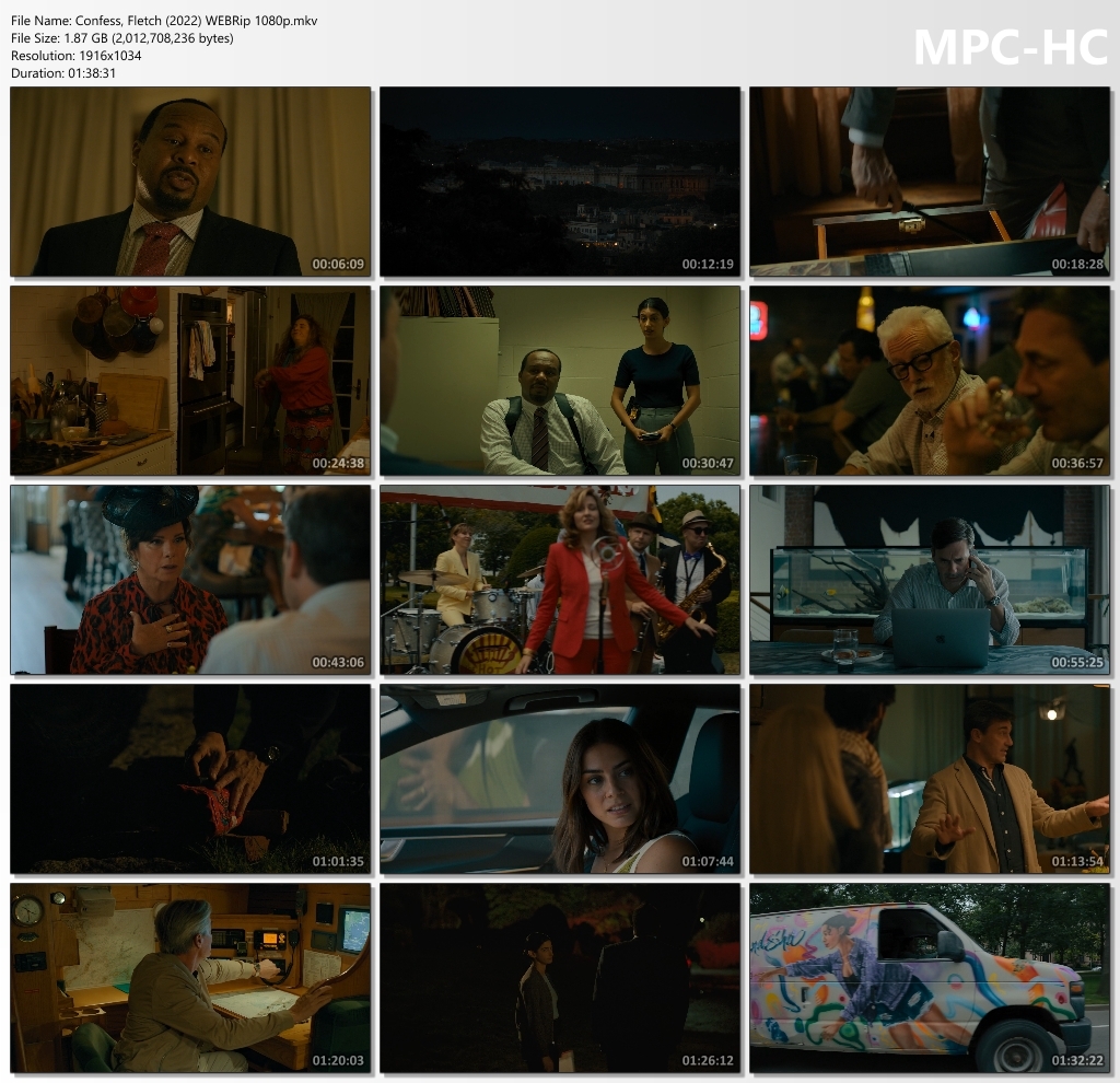 Confess, Fletch (2022) The RUXX Store