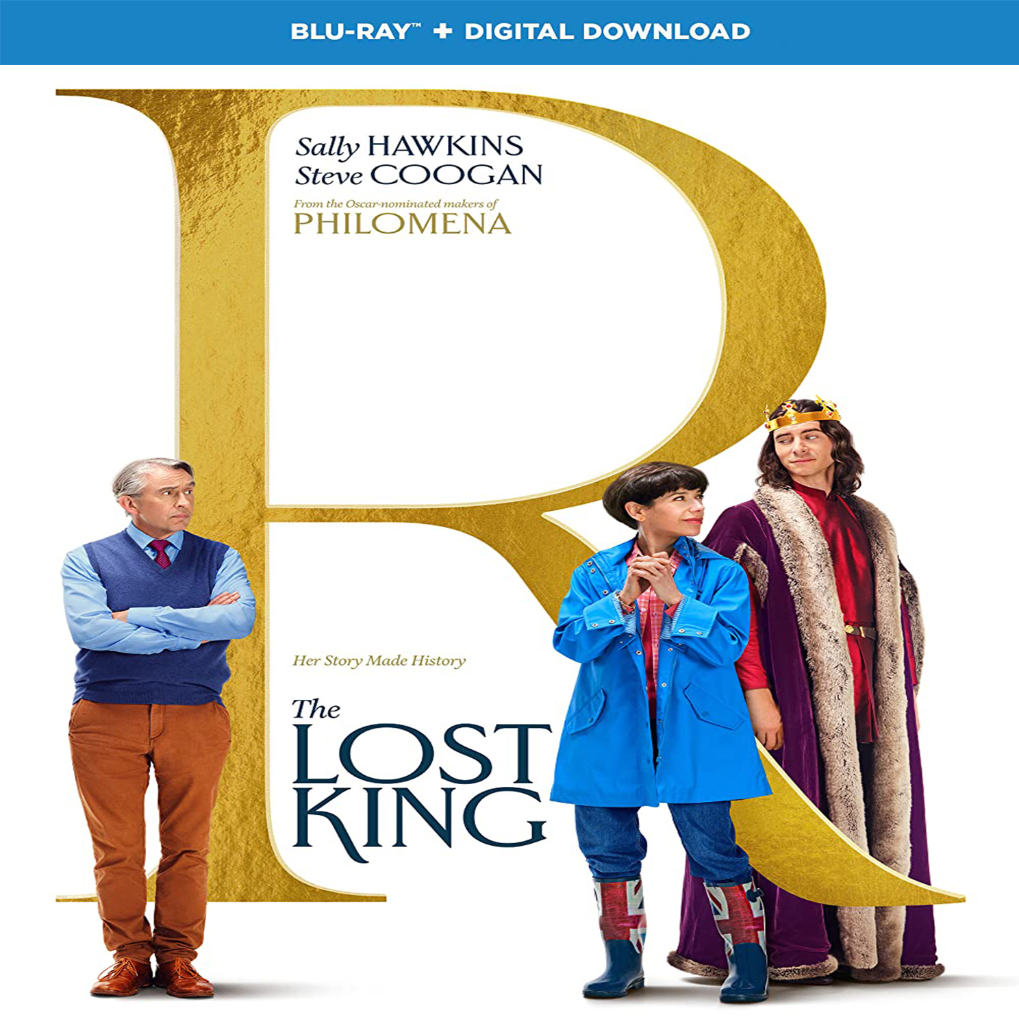 The Lost King (2022) – The RUXX Store