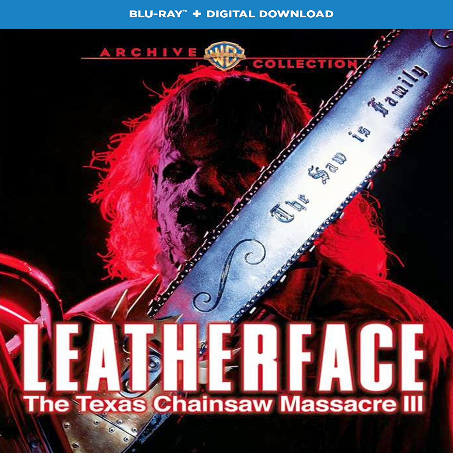 Leatherface Texas Chainsaw Massacre Iii 1990 The Ruxx Store