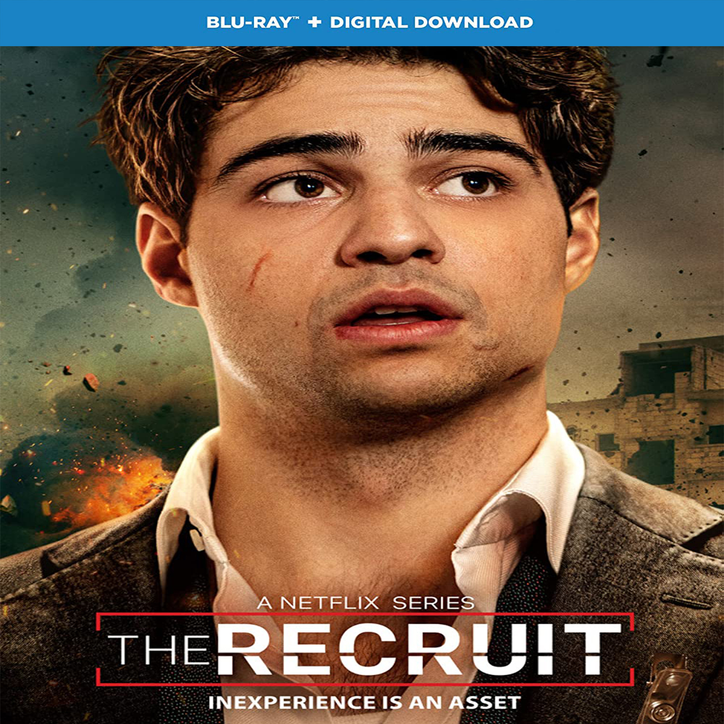 The Recruit (Complete Season 1) The RUXX Store