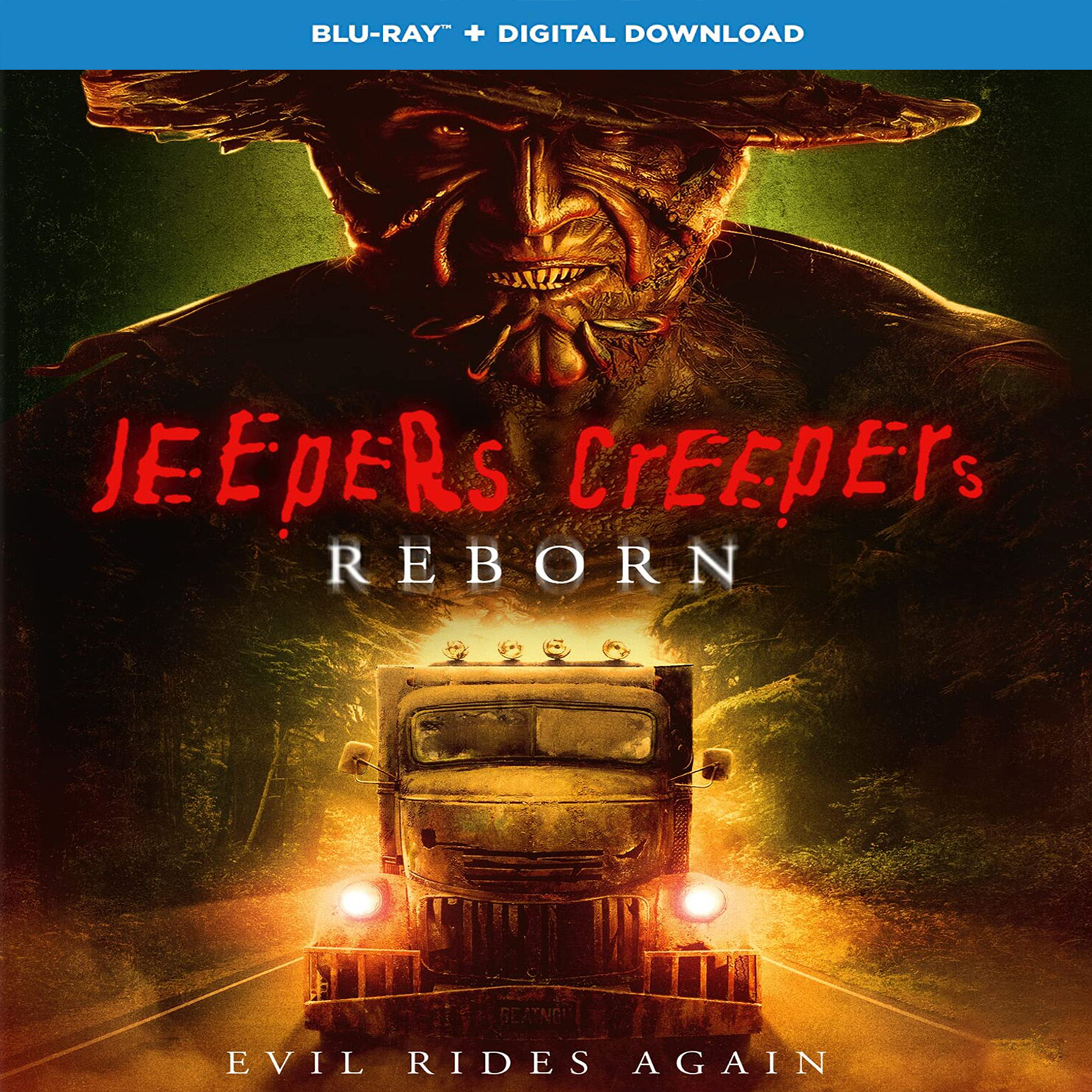 Jeepers Creepers Reborn (2022) The RUXX Store