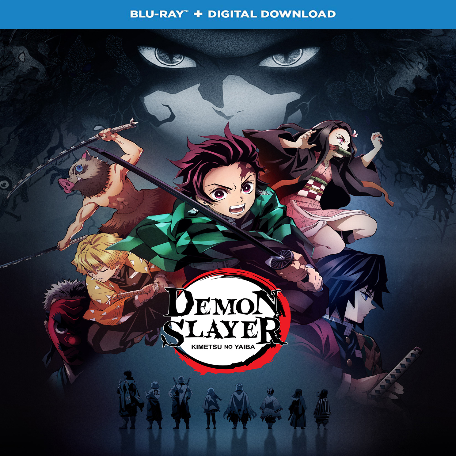 Demon Slayer - Kimetsu no Yaiba (Complete Season 1-3) – The RUXX Store