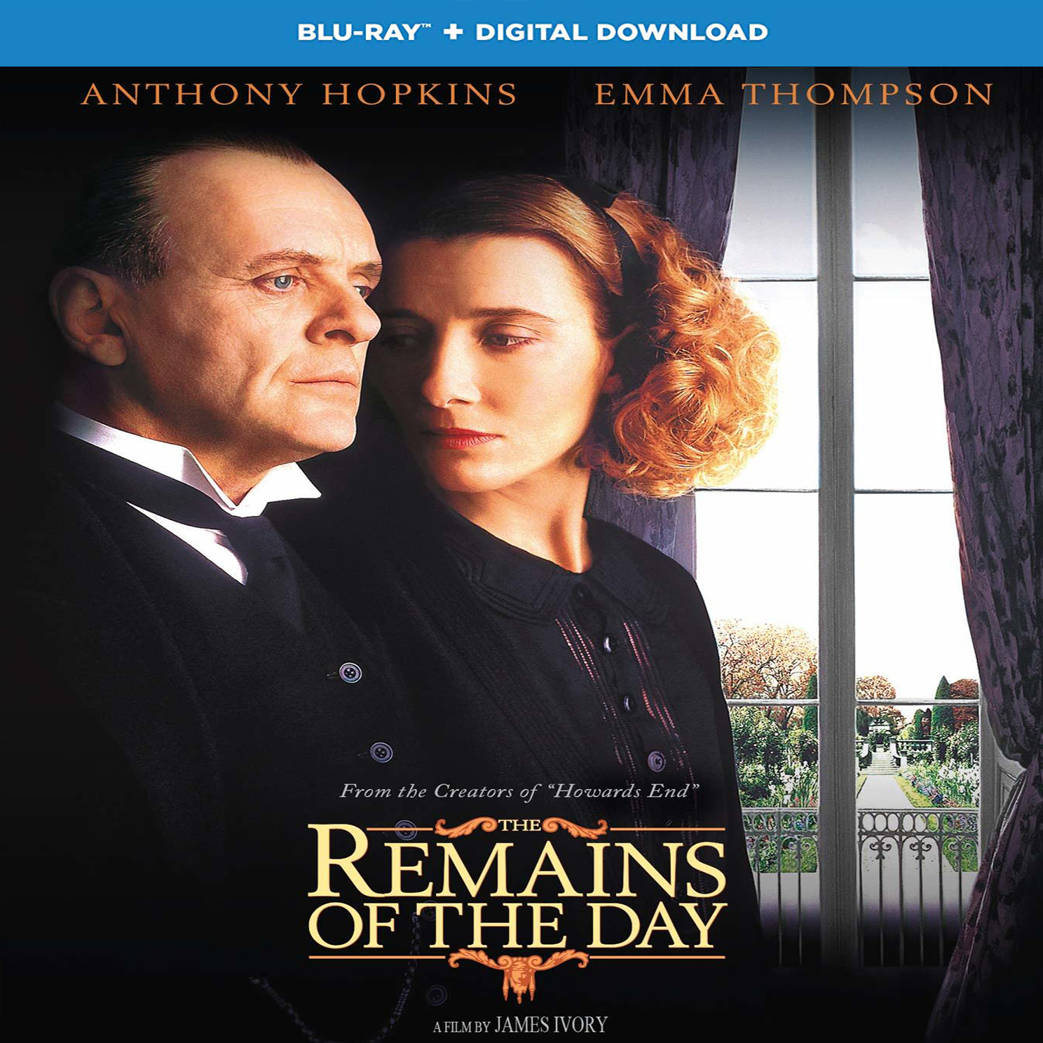 The Remains of the Day (1993) Remastered Edition The RUXX Store