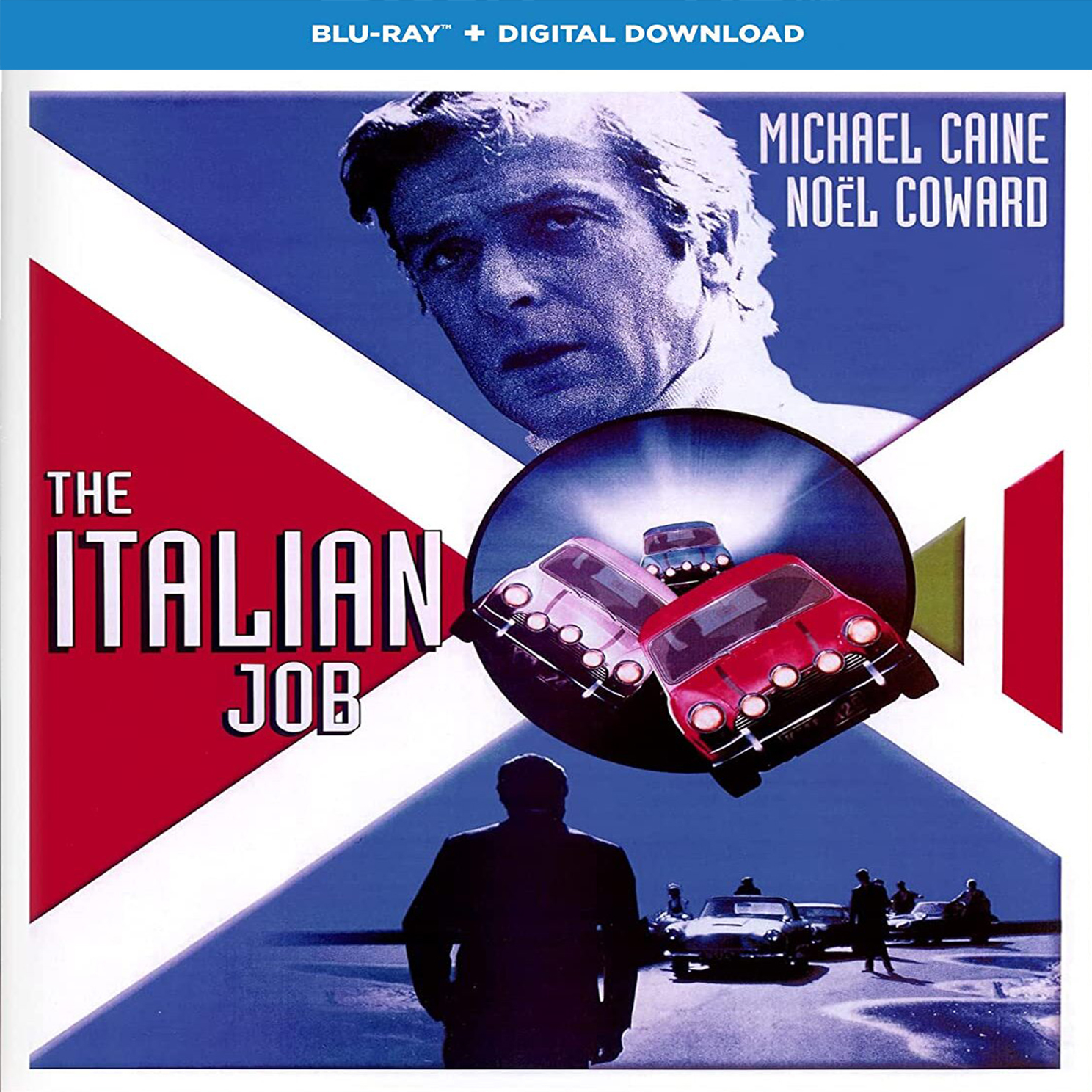 The Italian Job (1969) Remastered Edition The RUXX Store